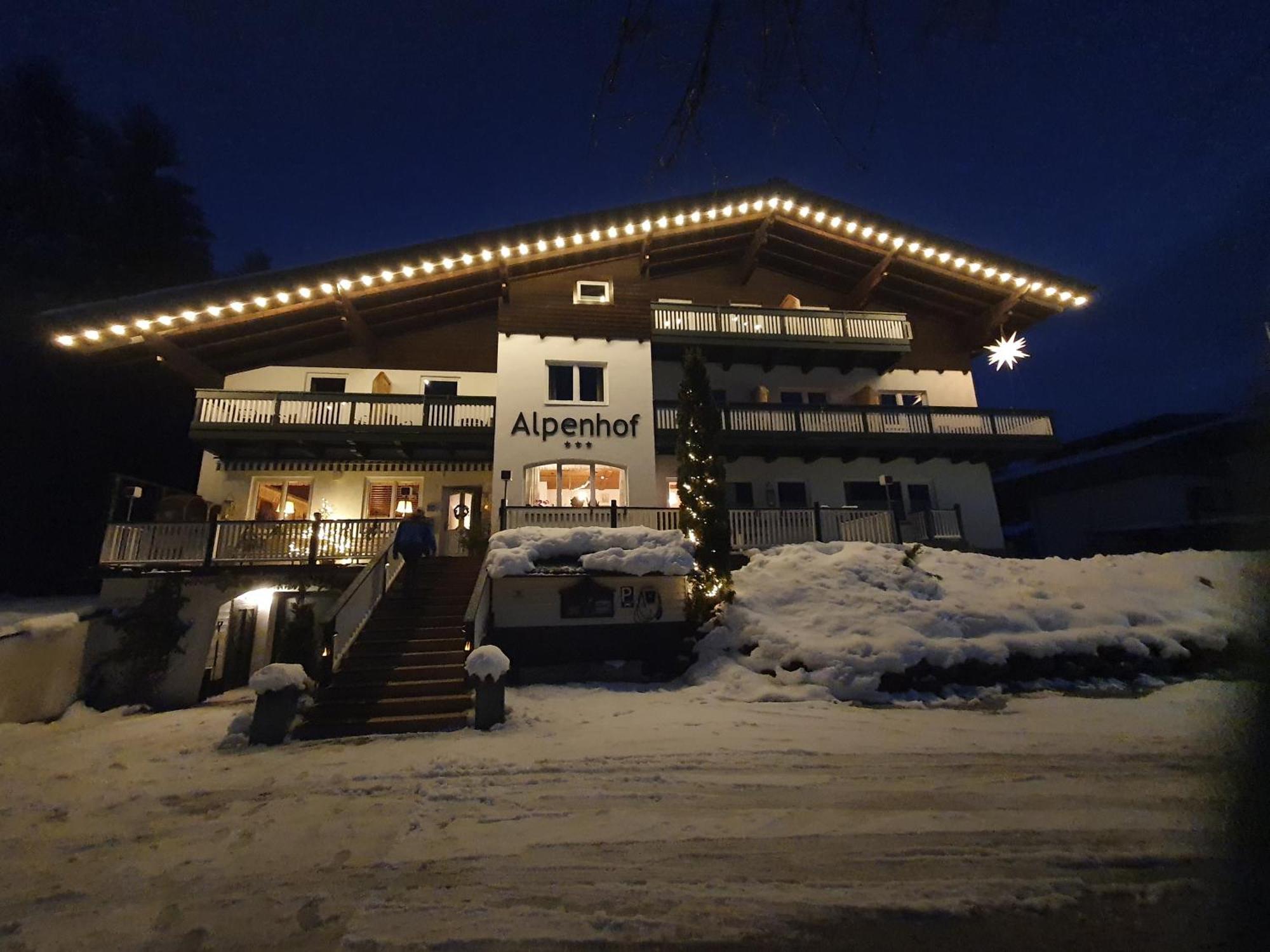 Boutique Hotel Alpenhof Sankt Martin am Tennengebirge Zewnętrze zdjęcie